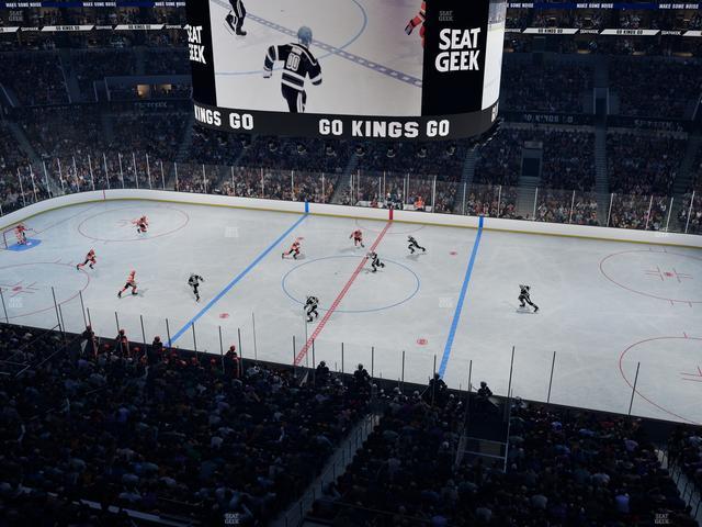 Crypto.com Arena - Section Suite C 9 Seat View