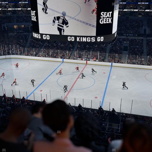 Crypto.com Arena - Section Suite C 9 Seat View