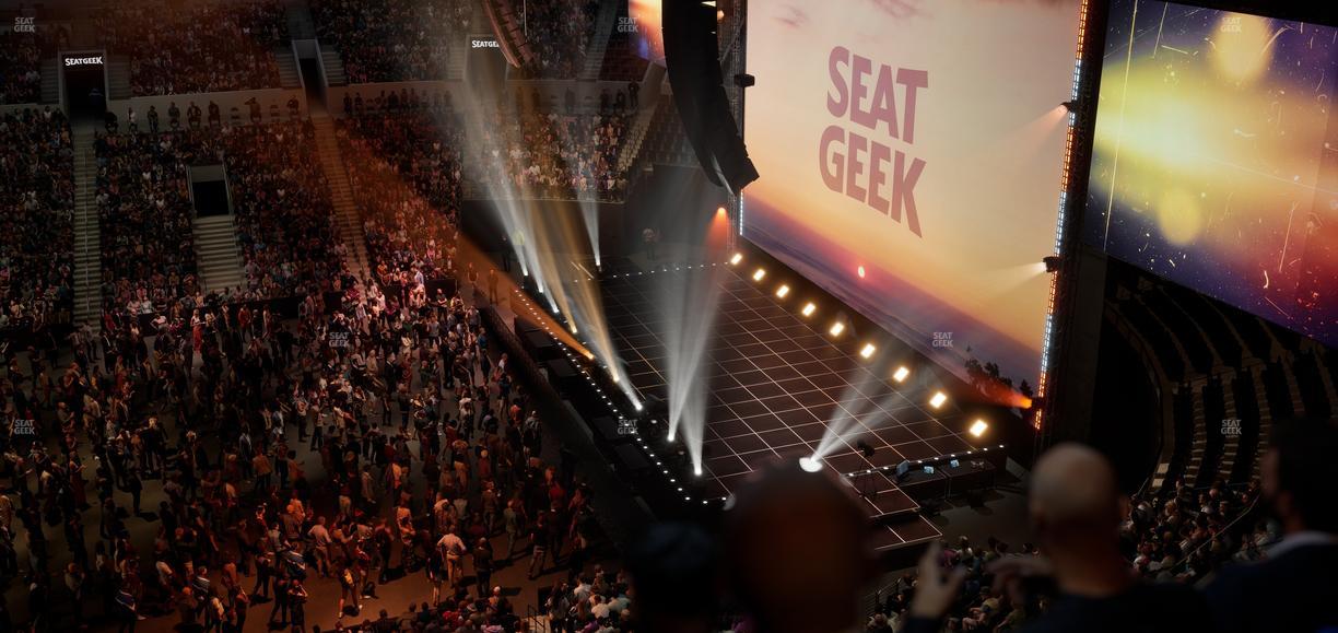 Crypto.com Arena - Section Suite C 9 Seat View
