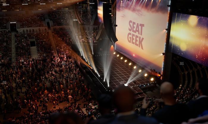 Crypto.com Arena - Section Suite C 9 Seat View