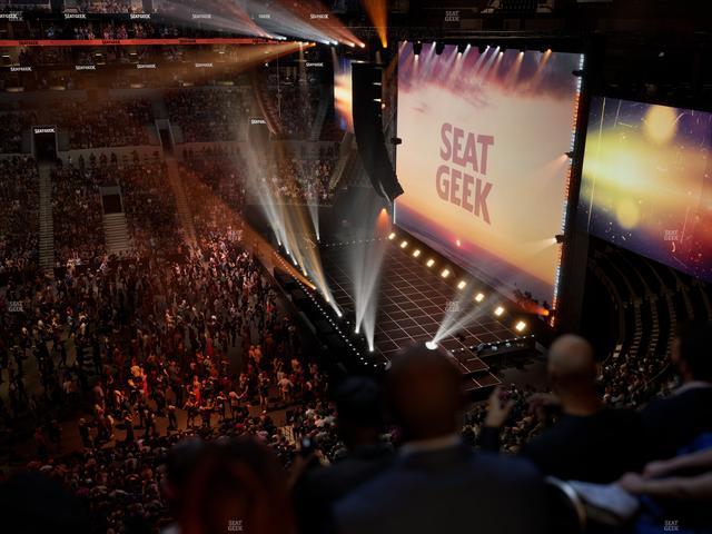 Crypto.com Arena - Section Suite C 9 Seat View