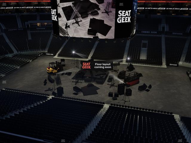 Crypto.com Arena - Section Suite C 9 Seat View