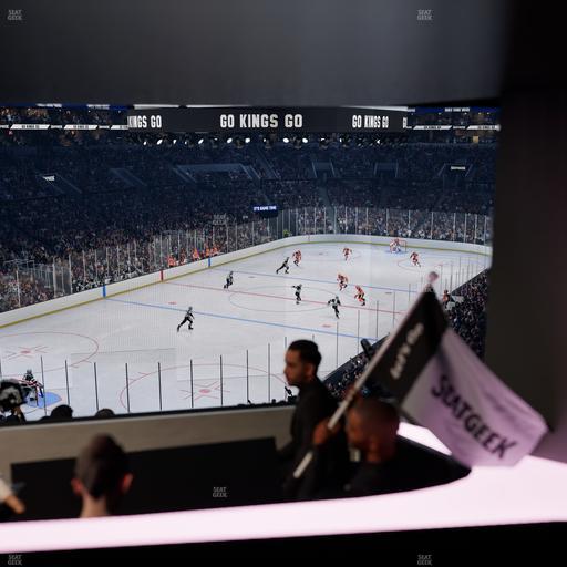 Crypto.com Arena - Section Table 0 Seat View