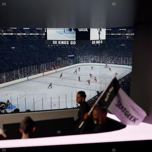 Crypto.com Arena - Section Table 0 Seat View