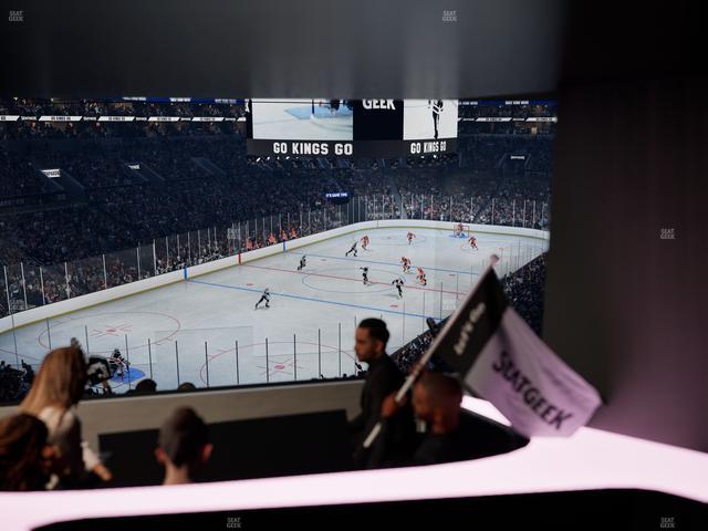 Crypto.com Arena - Section Table 0 Seat View