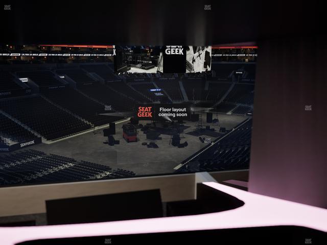 Crypto.com Arena - Section Table 0 Seat View