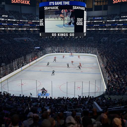 Crypto.com Arena - Section Table 10 Seat View