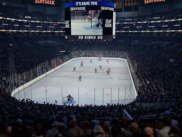 Crypto.com Arena - Section Table 10 Seat View