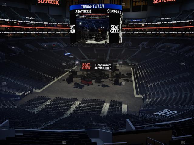 Crypto.com Arena - Section Table 10 Seat View