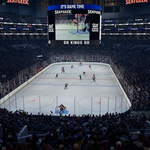 Crypto.com Arena - Section Table 11 Seat View