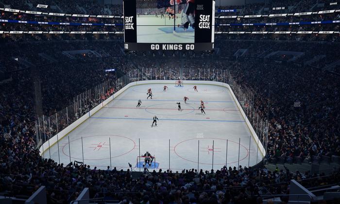 Crypto.com Arena - Section Table 11 Seat View