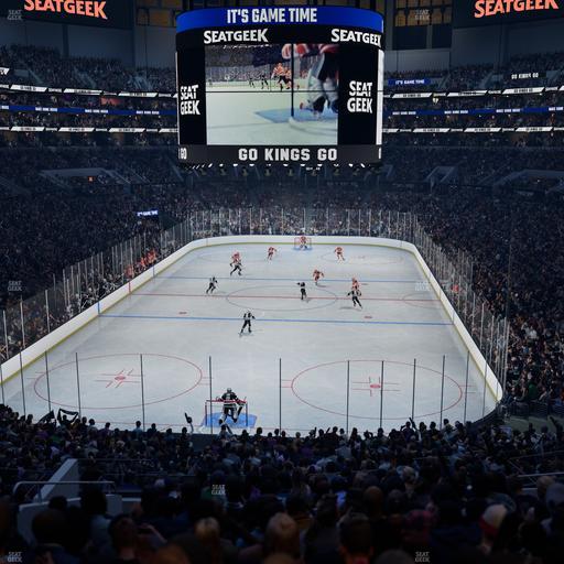 Crypto.com Arena - Section Table 11 Seat View