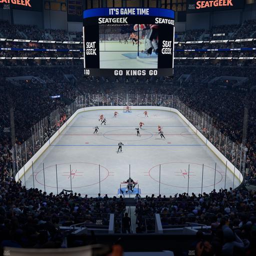 Crypto.com Arena - Section Table 13 Seat View