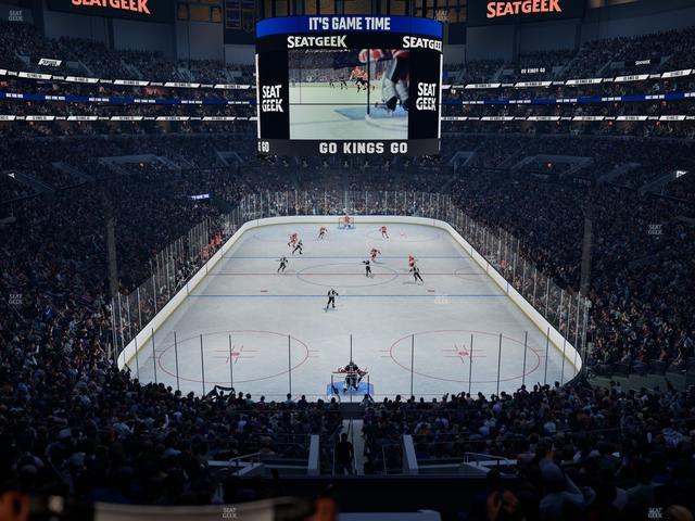 Crypto.com Arena - Section Table 13 Seat View