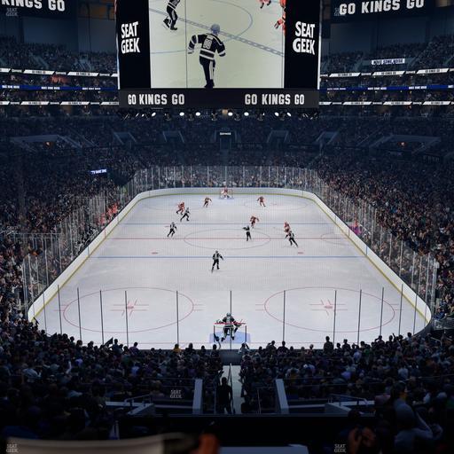 Crypto.com Arena - Section Table 13 Seat View