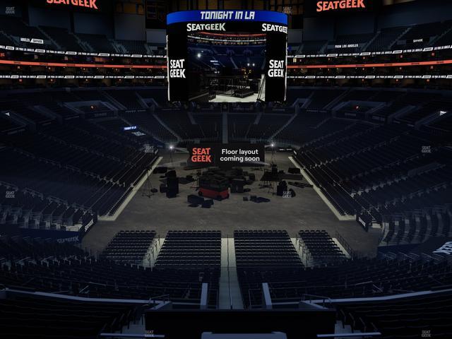 Crypto.com Arena - Section Table 13 Seat View
