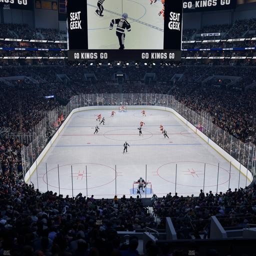 Crypto.com Arena - Section Table 14 Seat View