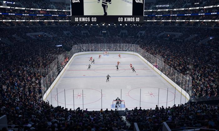 Crypto.com Arena - Section Table 14 Seat View