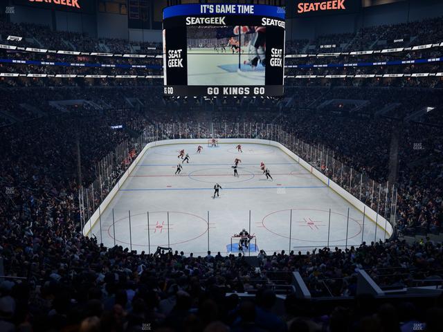 Crypto.com Arena - Section Table 14 Seat View