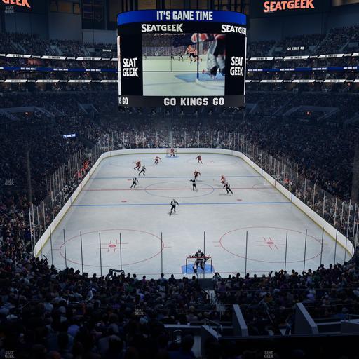 Crypto.com Arena - Section Table 14 Seat View