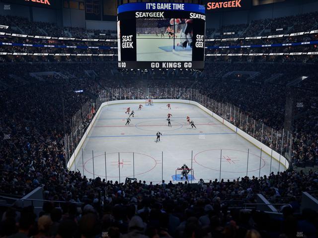 Crypto.com Arena - Section Table 15 Seat View