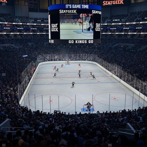 Crypto.com Arena - Section Table 15 Seat View