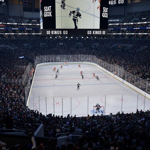 Crypto.com Arena - Section Table 16 Seat View