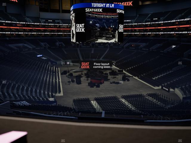 Crypto.com Arena - Section Table 18 Seat View