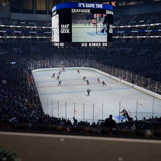 Crypto.com Arena - Section Table 19 Seat View