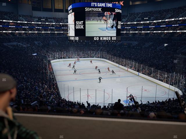 Crypto.com Arena - Section Table 19 Seat View