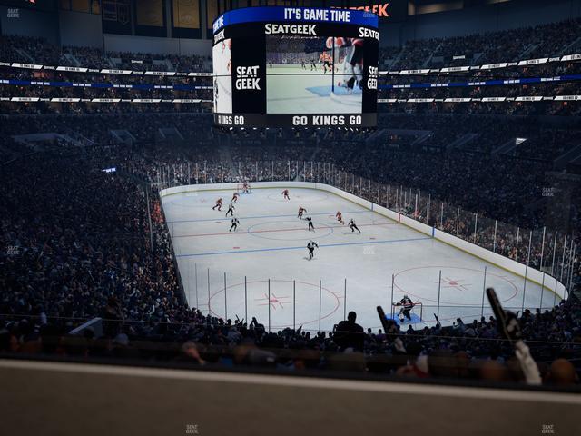 Crypto.com Arena - Section Table 19 Seat View