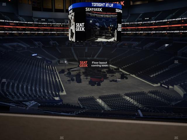 Crypto.com Arena - Section Table 19 Seat View