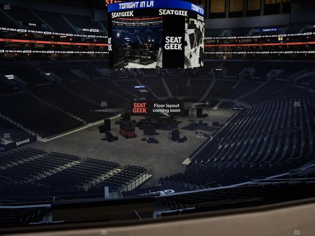 Crypto.com Arena - Section Table 2 Seat View