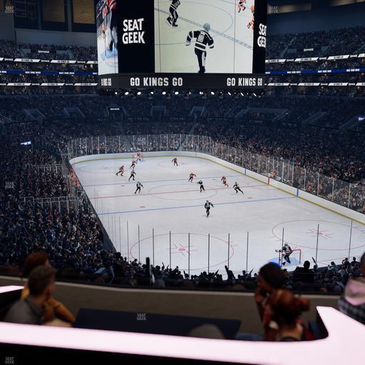 Crypto.com Arena - Section Table 20 Seat View