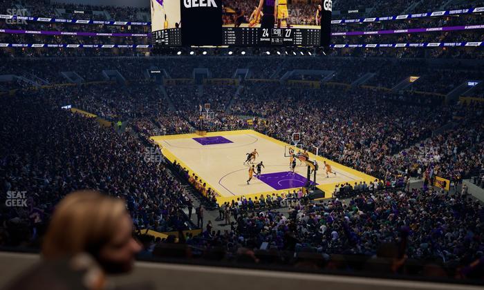 Crypto.com Arena - Section Table 22 Seat View