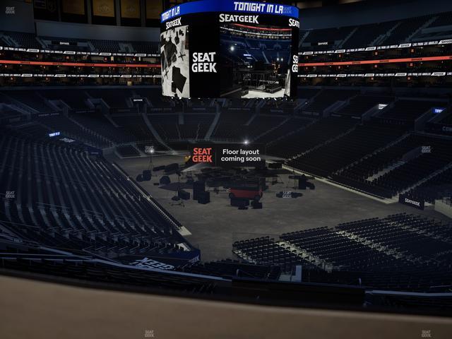 Crypto.com Arena - Section Table 24 Seat View