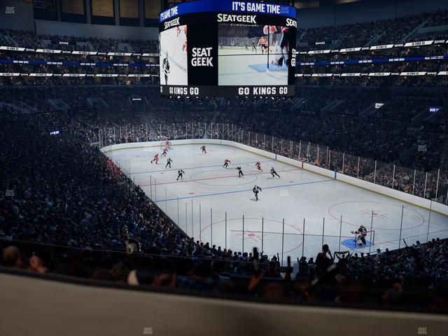 Crypto.com Arena - Section Table 24 Seat View