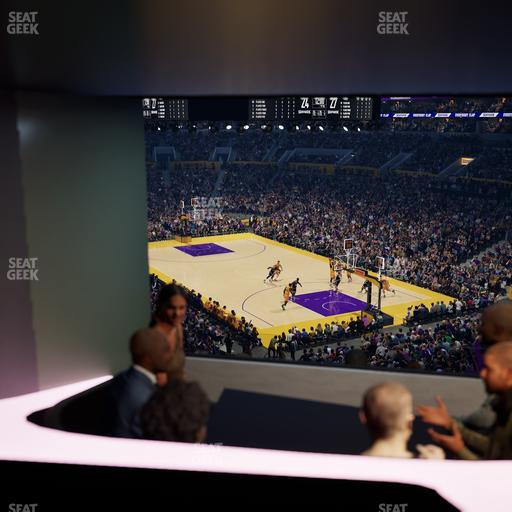 Crypto.com Arena - Section Table 26 Seat View