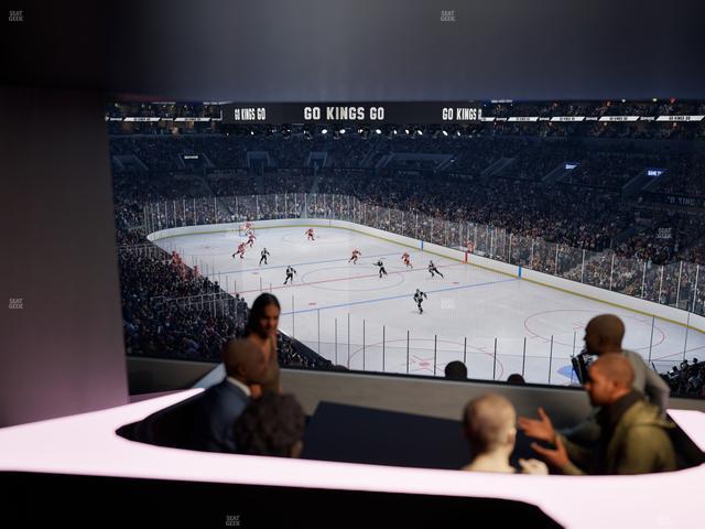 Crypto.com Arena - Section Table 26 Seat View Crypto.com Arena - Section Table 26 Seat View