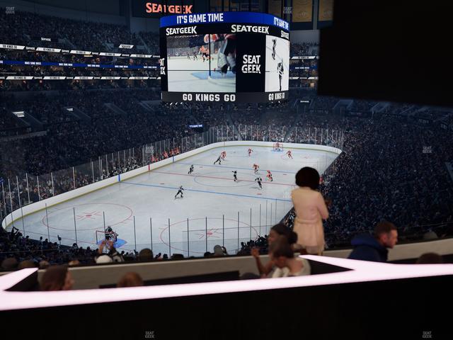 Crypto.com Arena - Section Table 3 Seat View