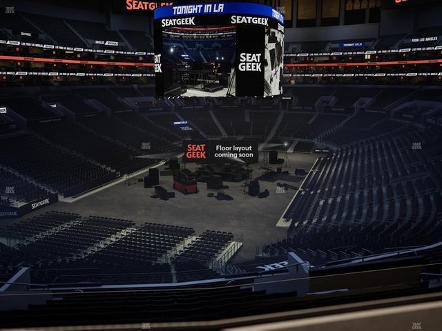 Crypto.com Arena - Section Table 5 Seat View