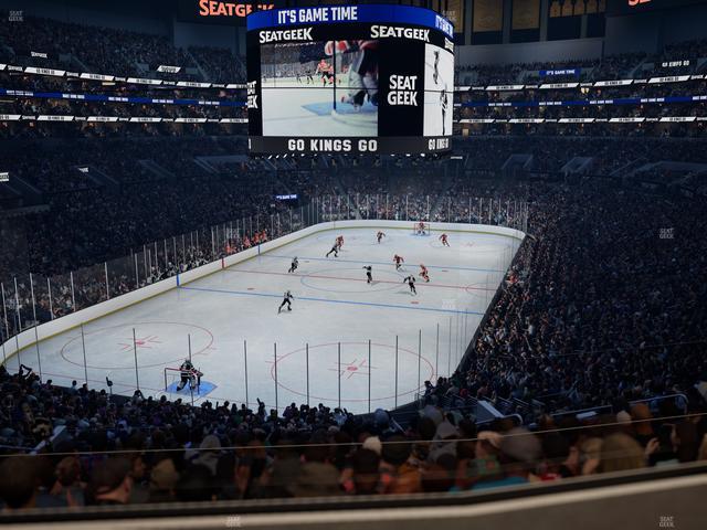 Crypto.com Arena - Section Table 5 Seat View