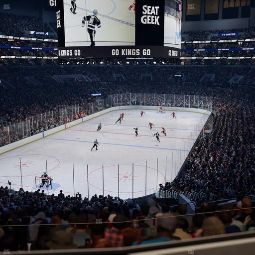 Crypto.com Arena - Section Table 5 Seat View