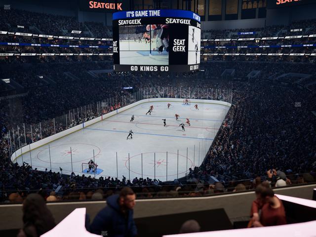 Crypto.com Arena - Section Table 6 Seat View