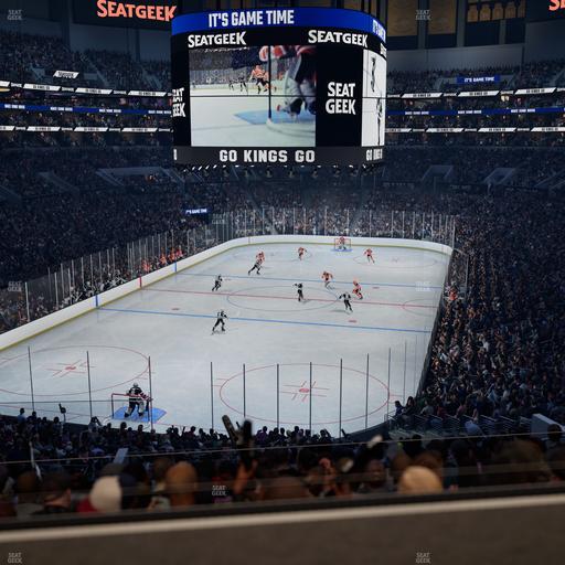 Crypto.com Arena - Section Table 7 Seat View