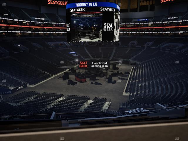 Crypto.com Arena - Section Table 7 Seat View
