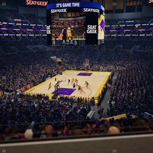 Crypto.com Arena - Section Table 7 Seat View