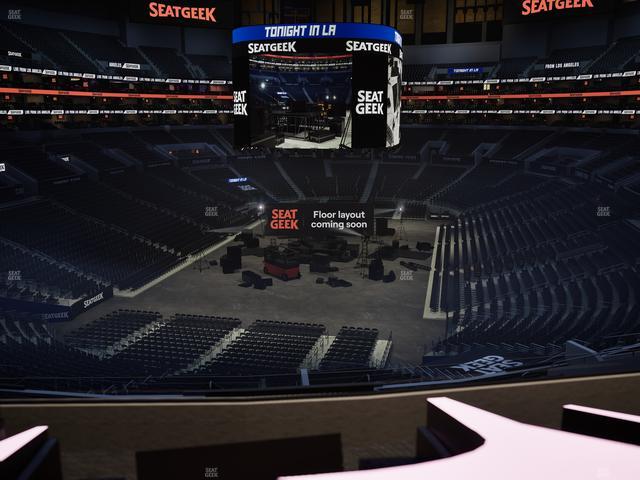 Crypto.com Arena - Section Table 9 Seat View
