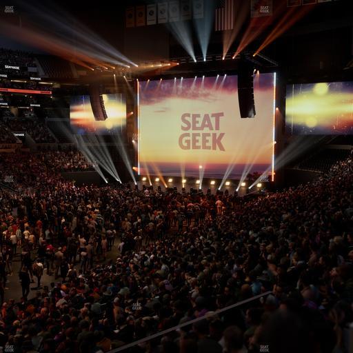 Crypto.com Arena - Section Terrace 1 Seat View