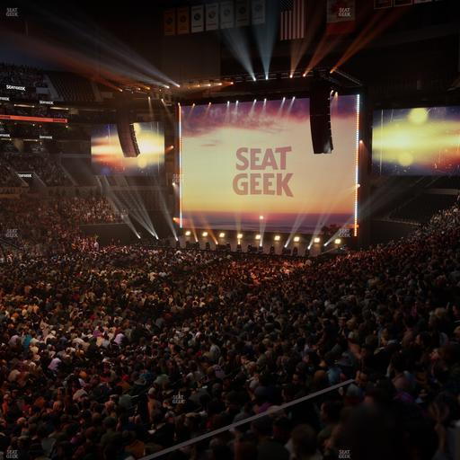 Crypto.com Arena - Section Terrace 1 Seat View
